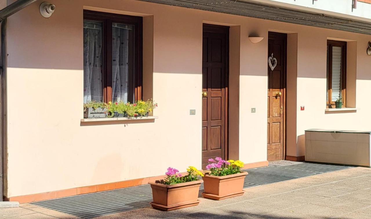Alfa Appartamento In Centro Γκορίτσια Εξωτερικό φωτογραφία