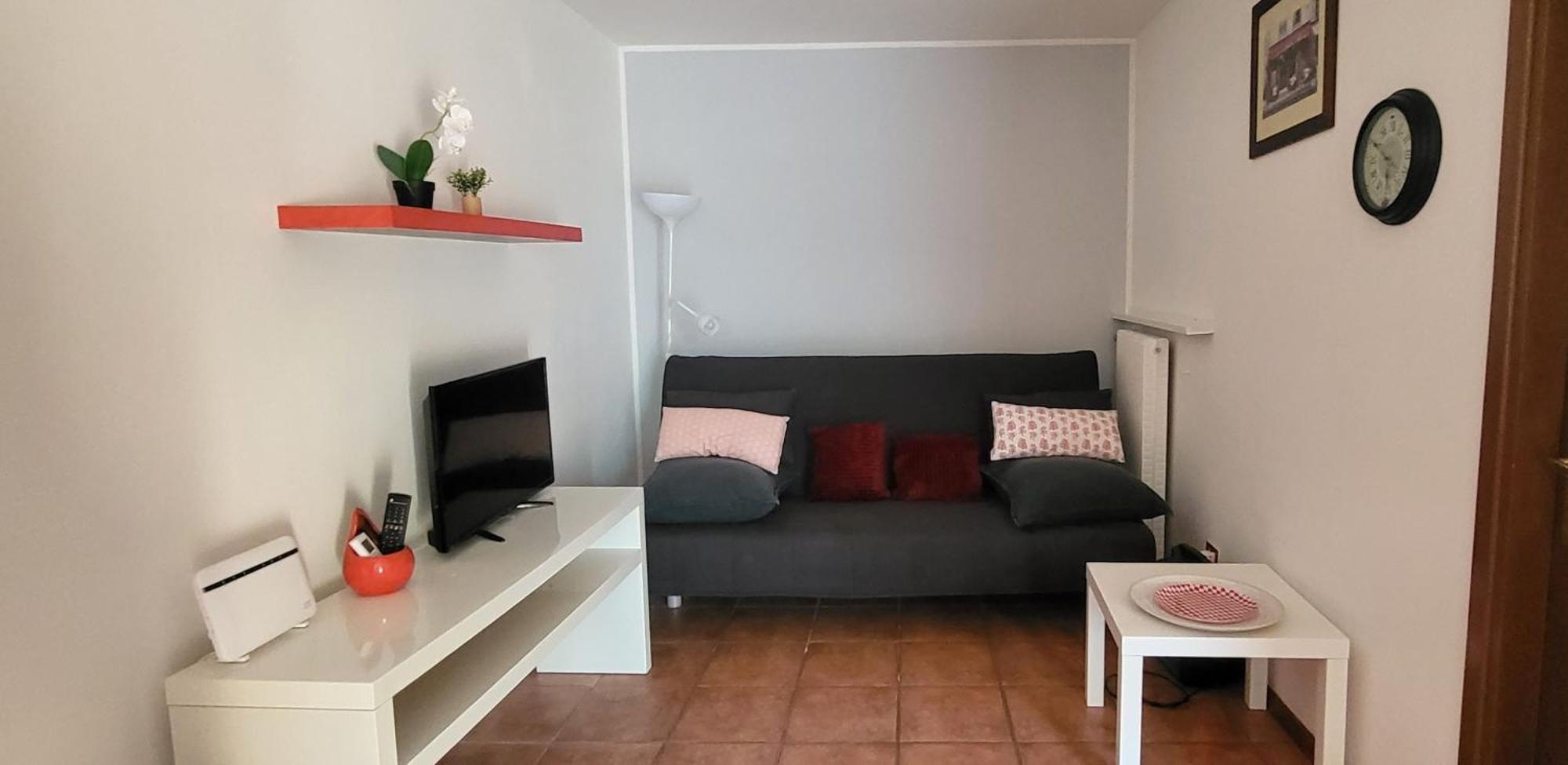 Alfa Appartamento In Centro Γκορίτσια Εξωτερικό φωτογραφία