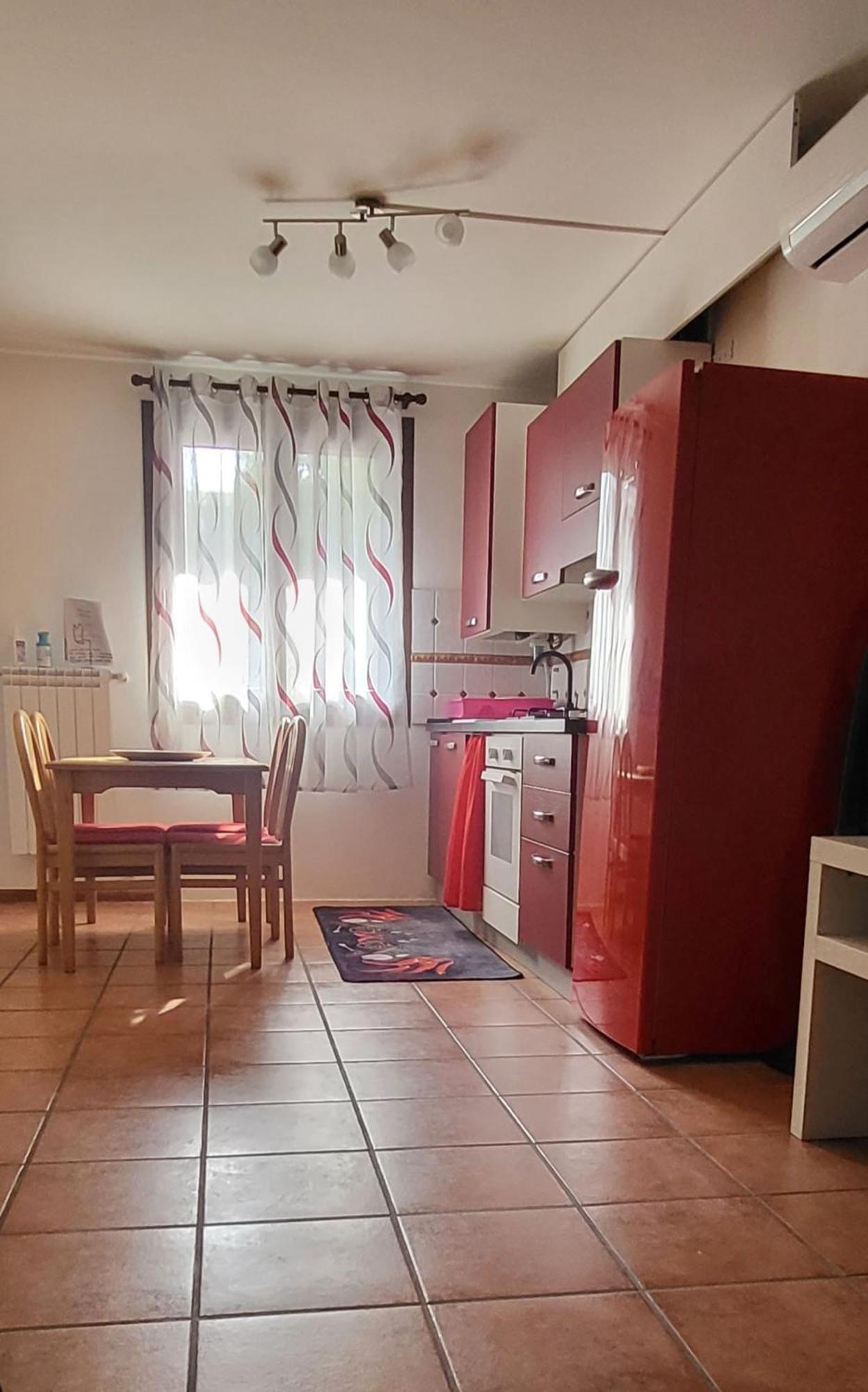 Alfa Appartamento In Centro Γκορίτσια Εξωτερικό φωτογραφία